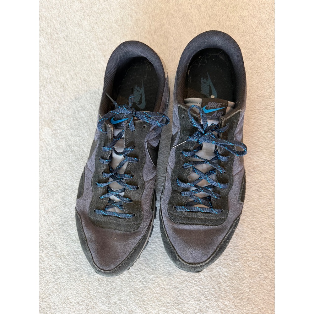 Nike Air Pegasus 83 Mens Size 13 Blue Black Running Shoes DX3738-400 Low Top